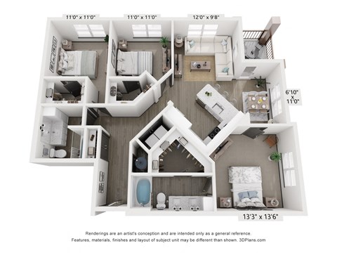 32257 Snowberry Way 1-3 Beds Apartment for Rent - Photo Gallery 26